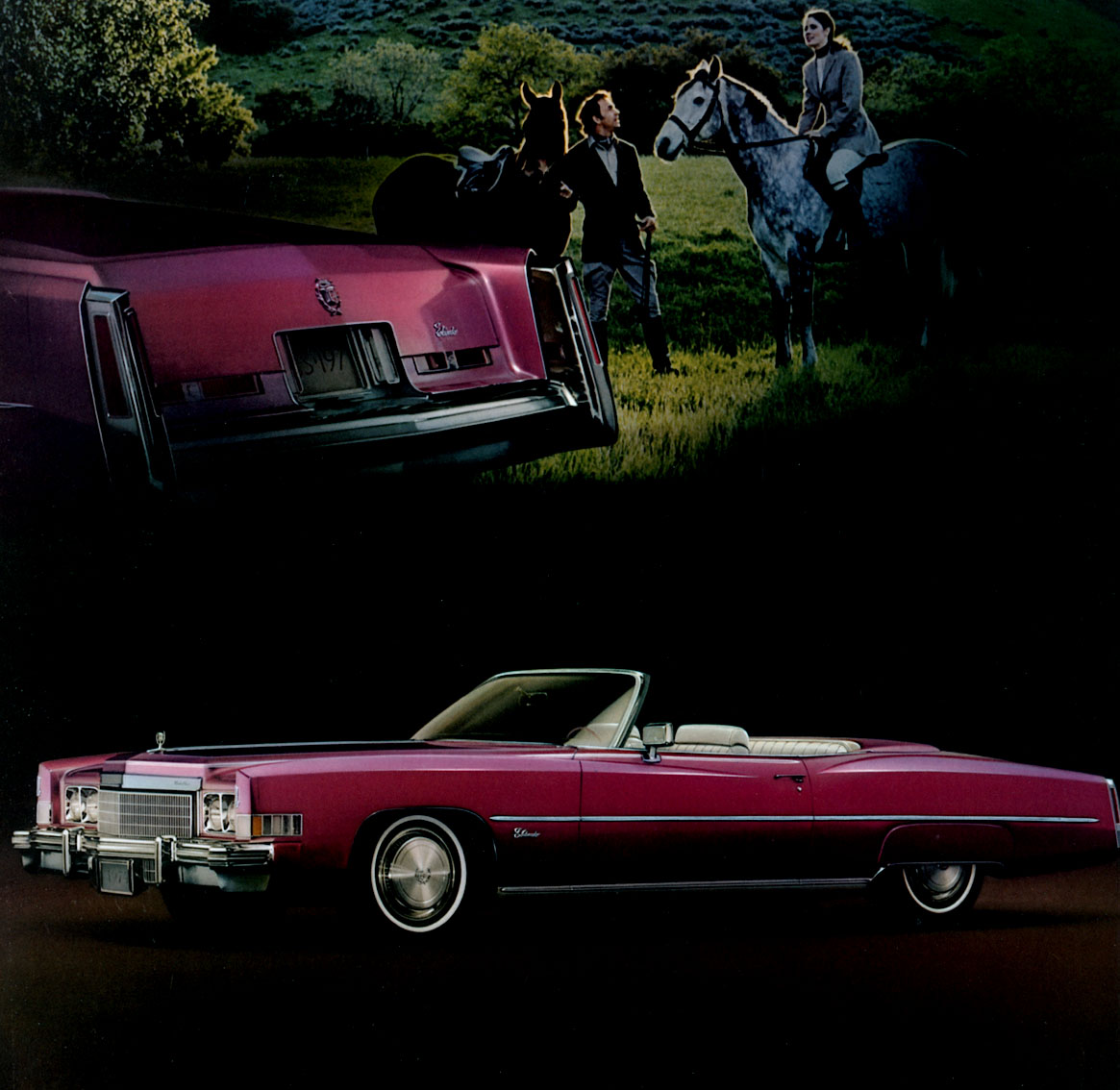 1974 Cadillac Brochure Page 2